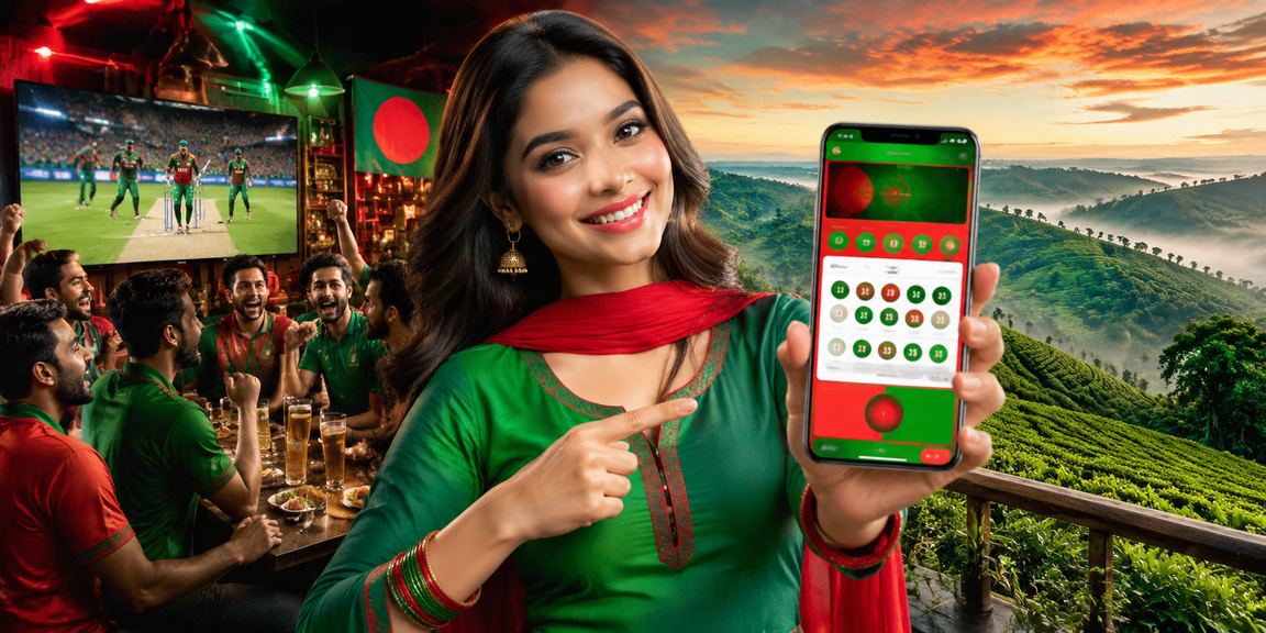 সিলেটের রঙিন ক্রিকেট বেটিং বাজারের দৃশ্য